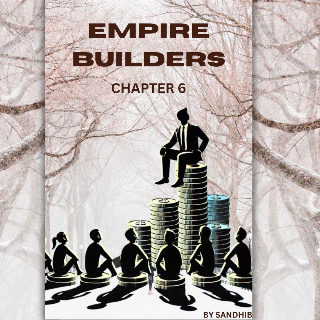 Empire Builders – Chapter – 6 - Image 2