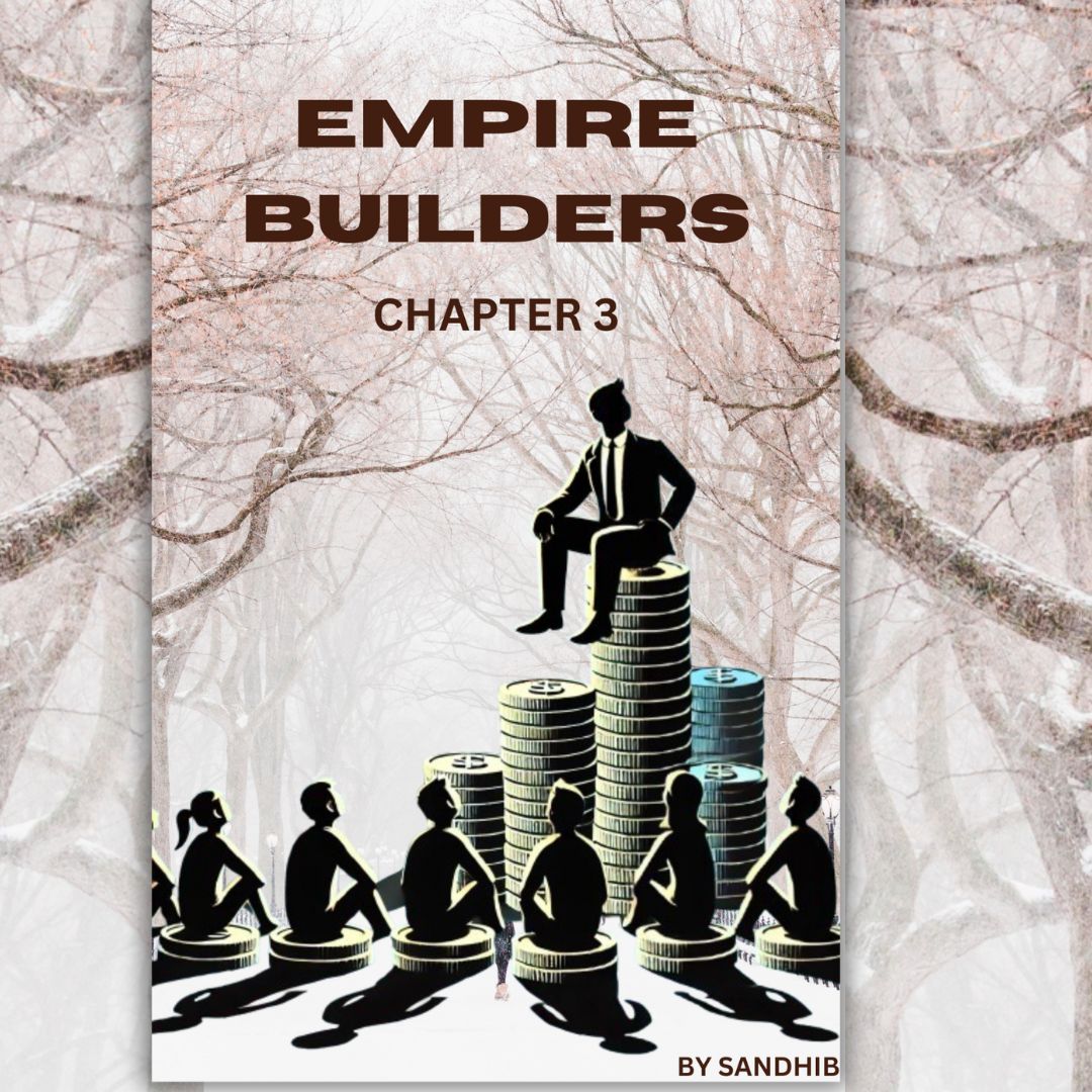 Empire Builders - Chapter - 3 - Image 2