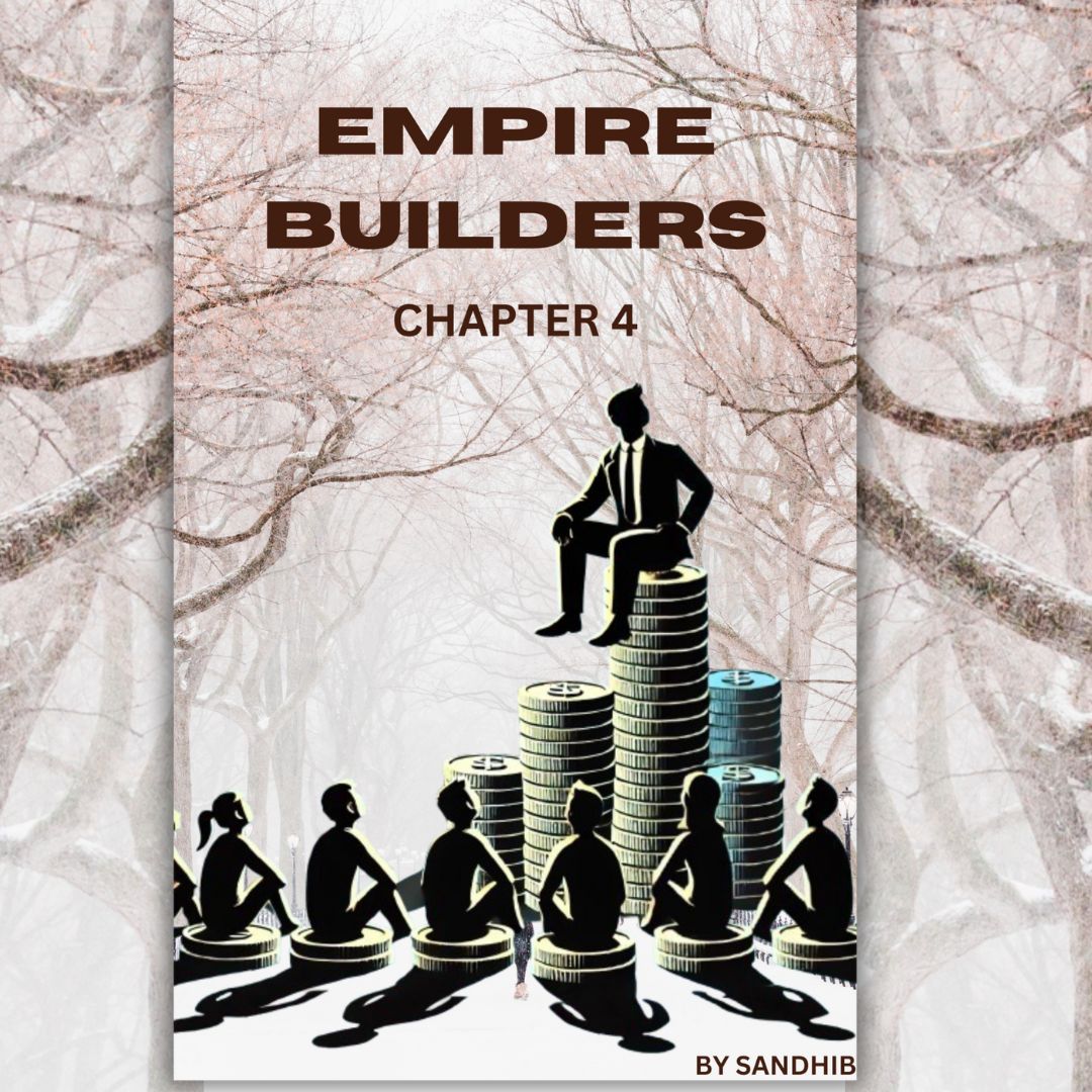 Empire Builders - Chapter - 4 - Image 2