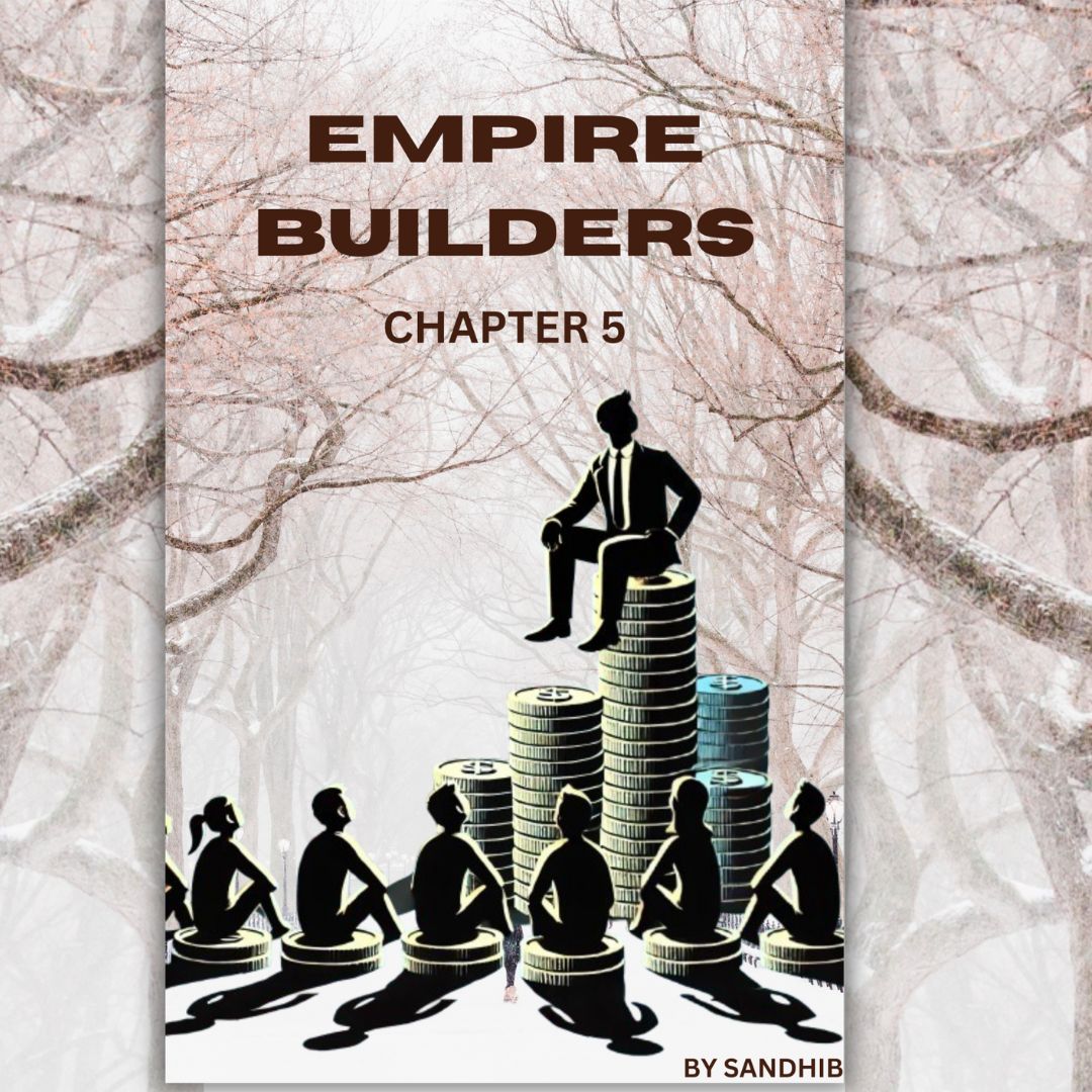 Empire Builders – Chapter – 5 - Image 2