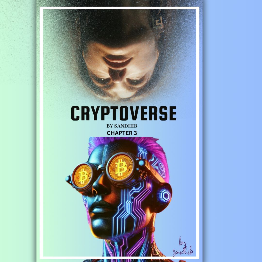 Cryptoverse - Chapter - 3 - Image 2