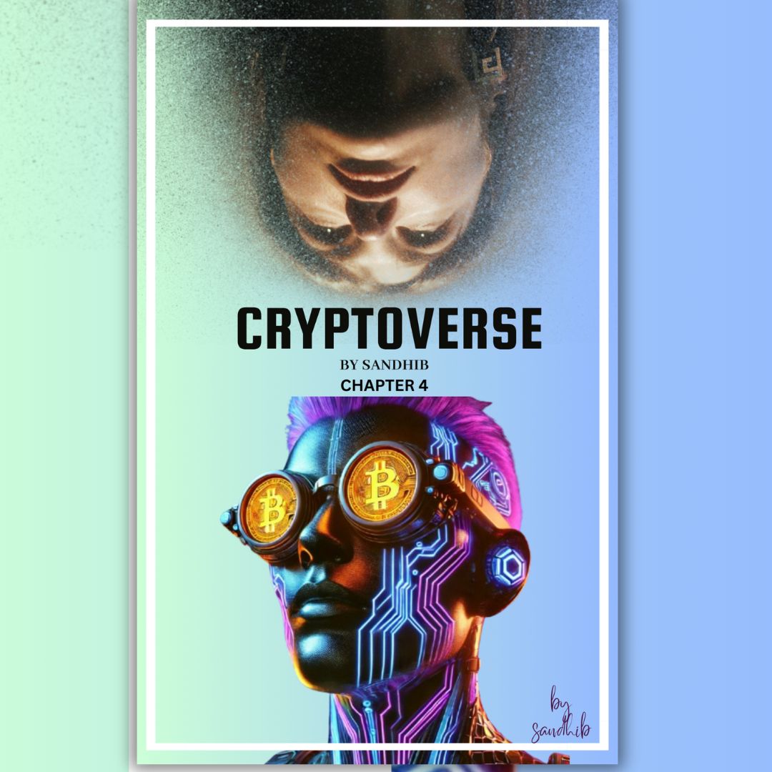 Cryptoverse - Chapter -4 - Image 2