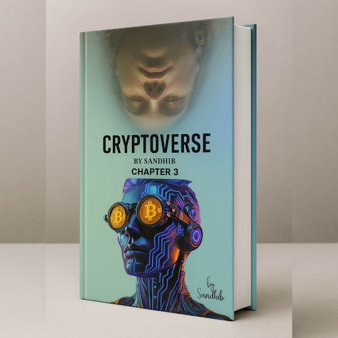Cryptoverse - Chapter - 3