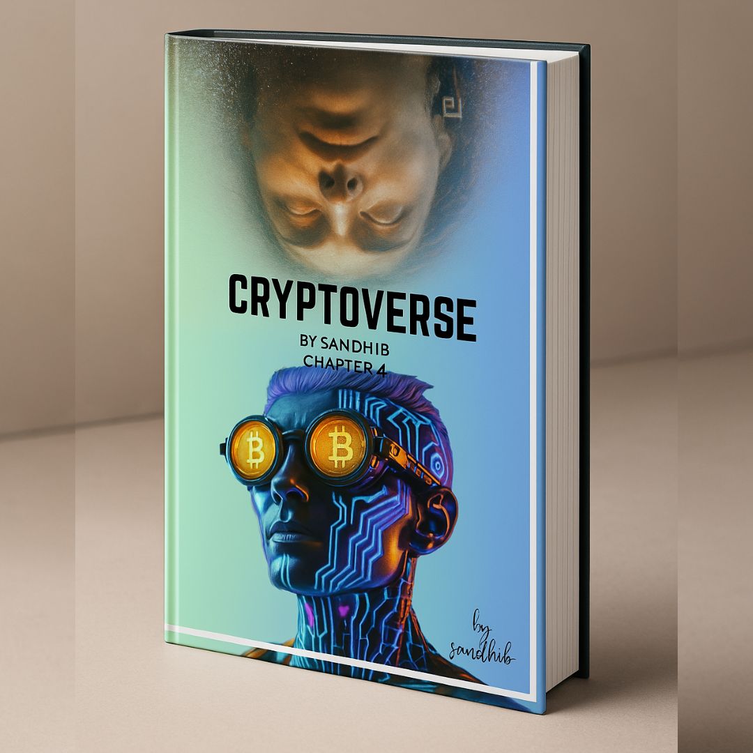 Cryptoverse - Chapter -4