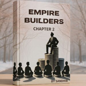 Empire Builders - Chapter - 2