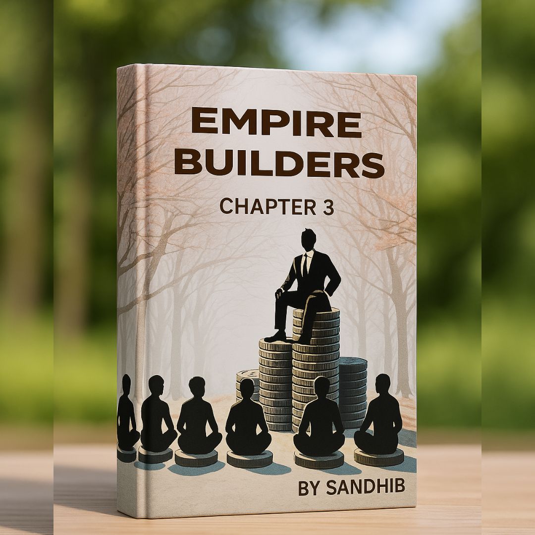 Empire Builders - Chapter - 3