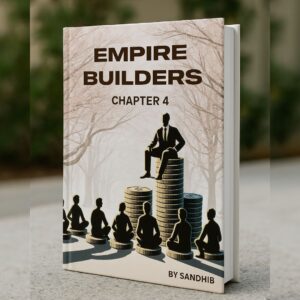 Empire Builders - Chapter - 4