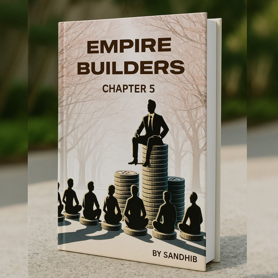 Empire Builders – Chapter – 5