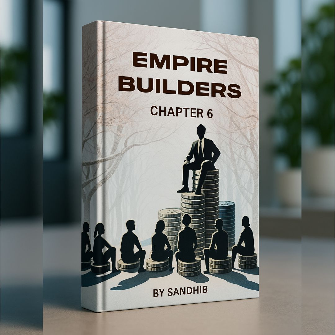 Empire Builders – Chapter – 6