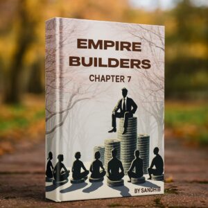 Empire Builders - Chapter - 7