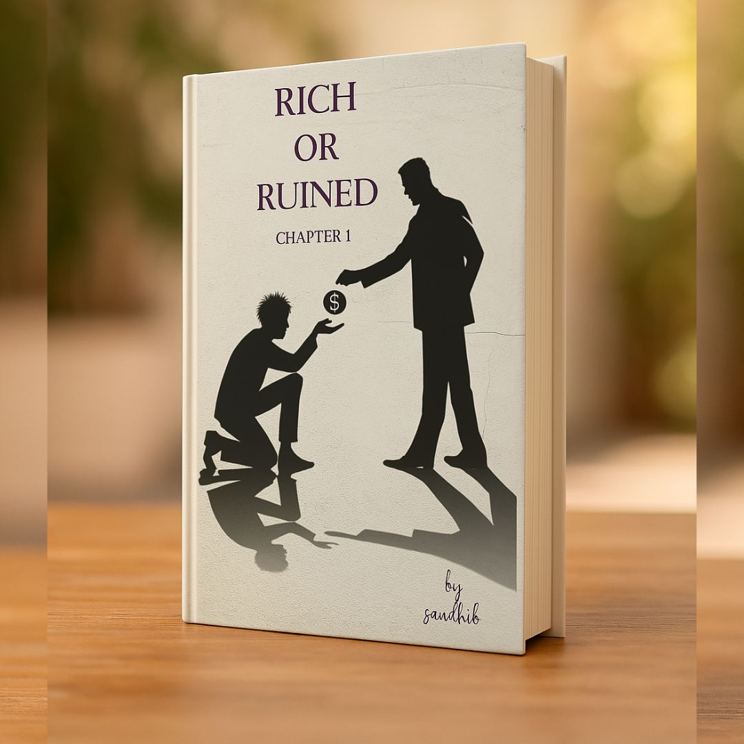 Rich or Ruined - Chapter-1