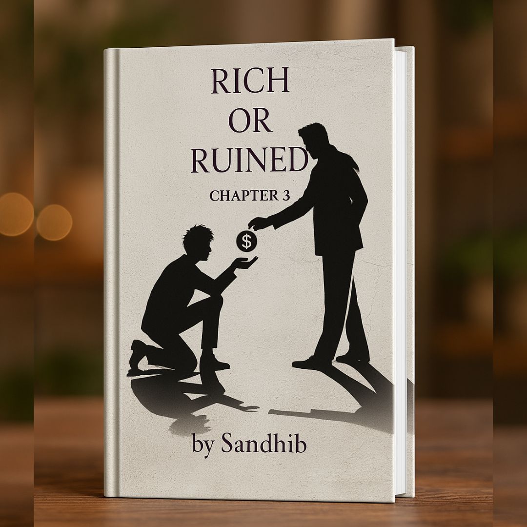 Rich or Ruined - Chapter -3
