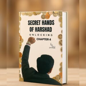 Secret Hands Of Harshad Unlocking - Chapter - 4