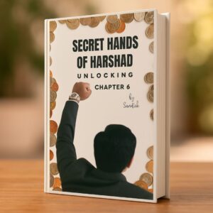 Secret Hands Of Harshad Unlocking - Chapter - 6